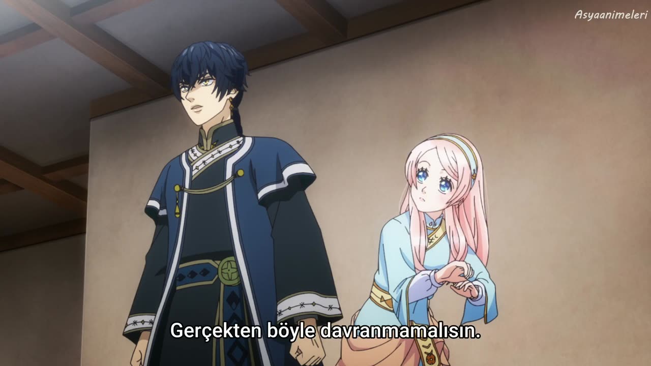 Hoshifuru Oukoku no Nina S01 E02 Turkce Altyazili AA