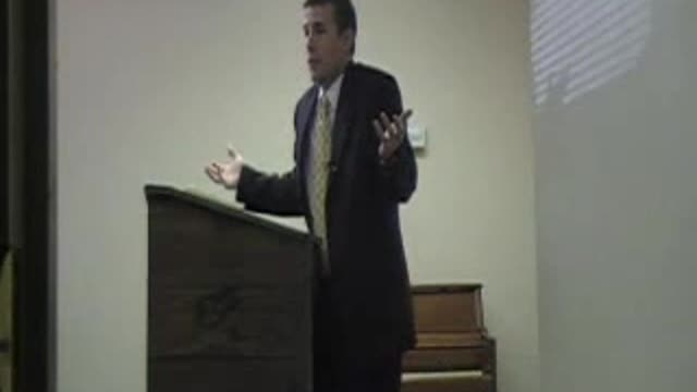 Whom Do Men Say That I Am