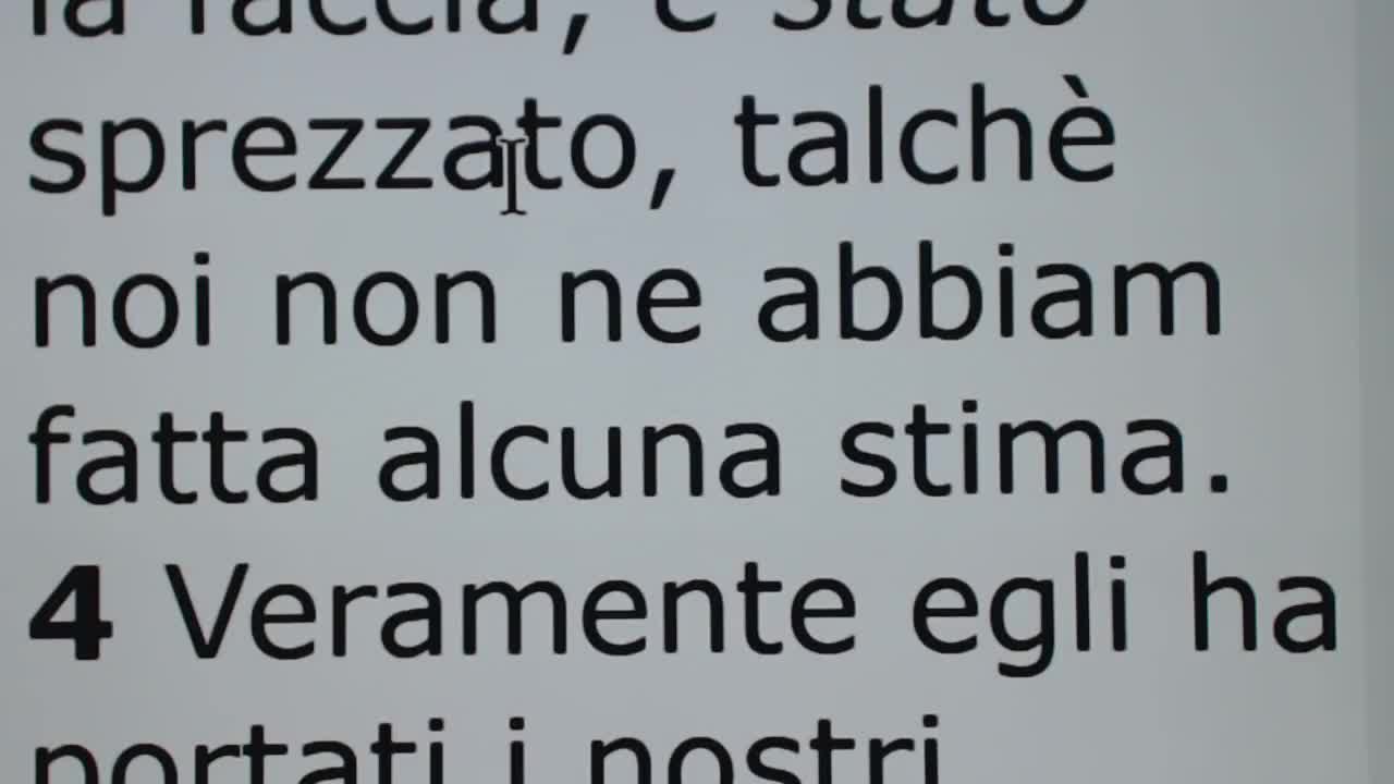 2018.06.25-Eliseo.Bonanno-L'UOMO DI DOLORI... LO CONOSCI