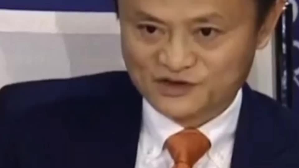 Jack Ma Motivation Speech