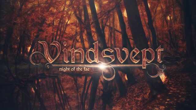 Celtic/Folk Music - Vindsvept - Night of the Fae