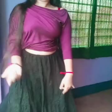 Hot babe sexy dance