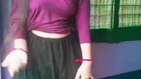 Hot babe sexy dance