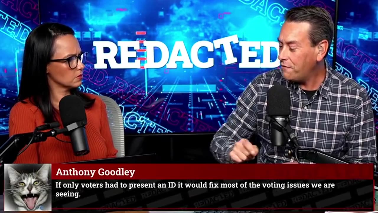 Here's How Illegals Are Voting in America | Redacted w Clayton Morris