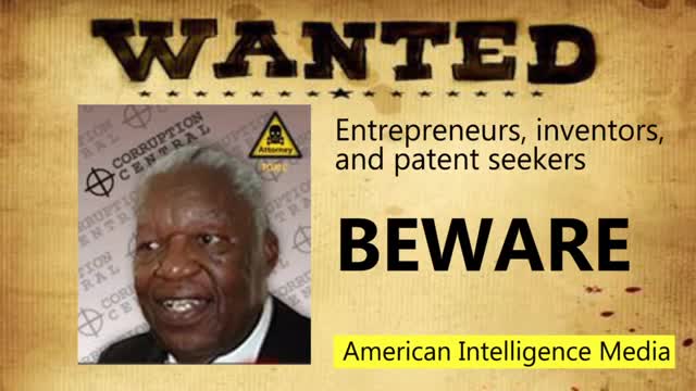 Beware of Corrupt Patent Attorneys Dec 2017