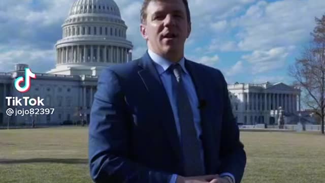 James O'Keefe exposing whistleblowers 2022