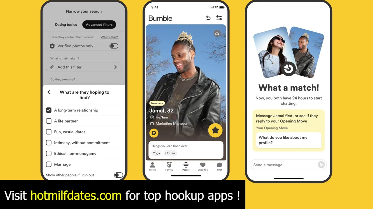 Bumble dating app review : users are NOT happy! Here's why