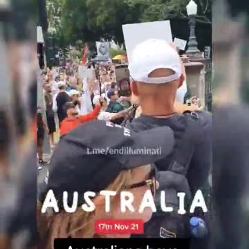 Aussies Have Had Enough