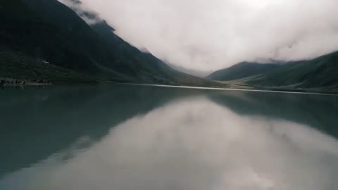 Beautiful pakistan Lake saiful Malook Naran