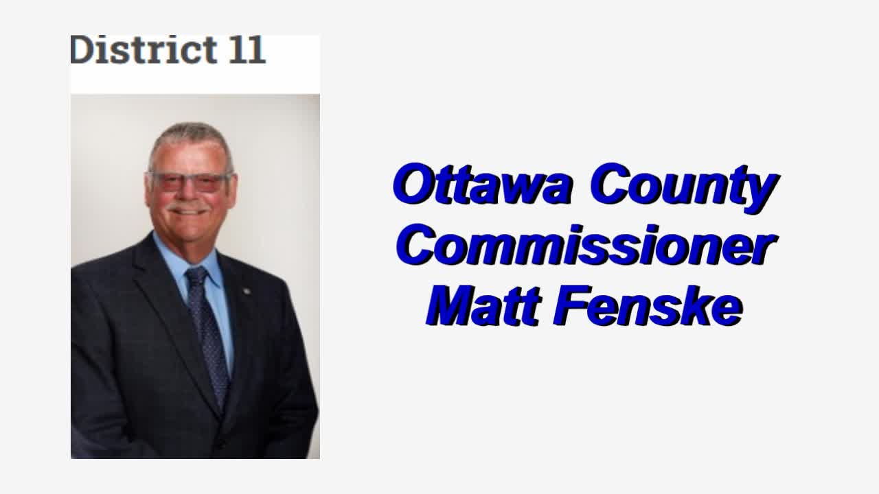 Ottawa County Commissioners Discuss Diversity, Equity and Inclusion
