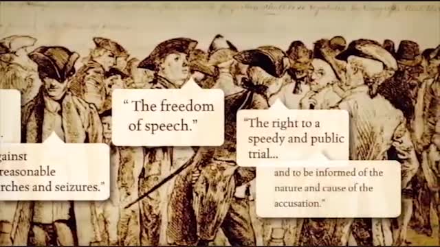 The Story of the Bill of Rights