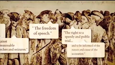 The Story of the Bill of Rights