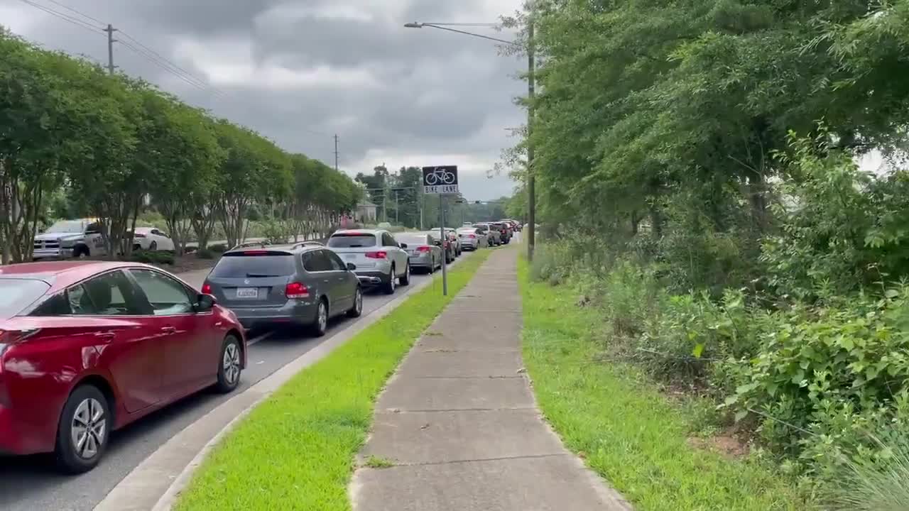 This Is What Gas Stations Look Like in Biden's America