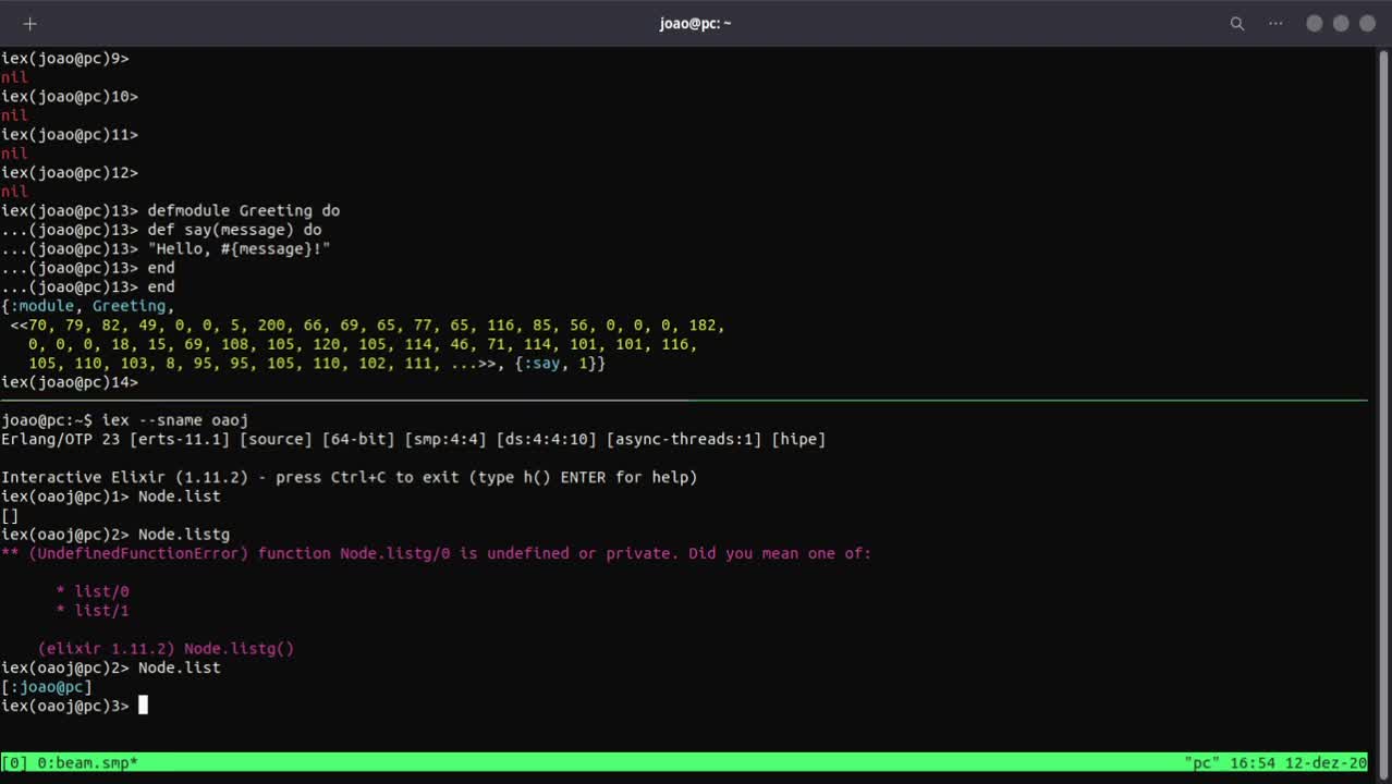 Simple RPC in Elixir [PT-BR]