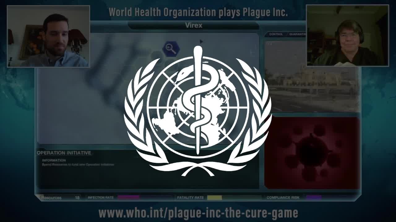 Johns Hopkins ‘Dark Winter’ Video Game Brainwashed Millions