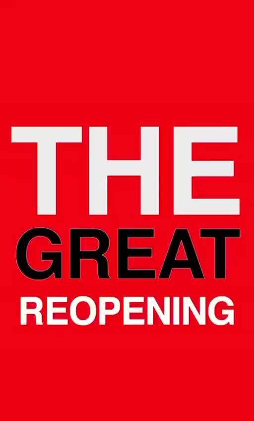 The great reopeing
