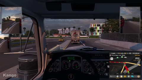 American Truck Simulator - WORK WEEK #22