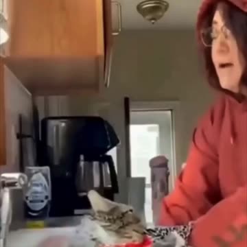 Me when I was younger and mom wanted to give me a bath