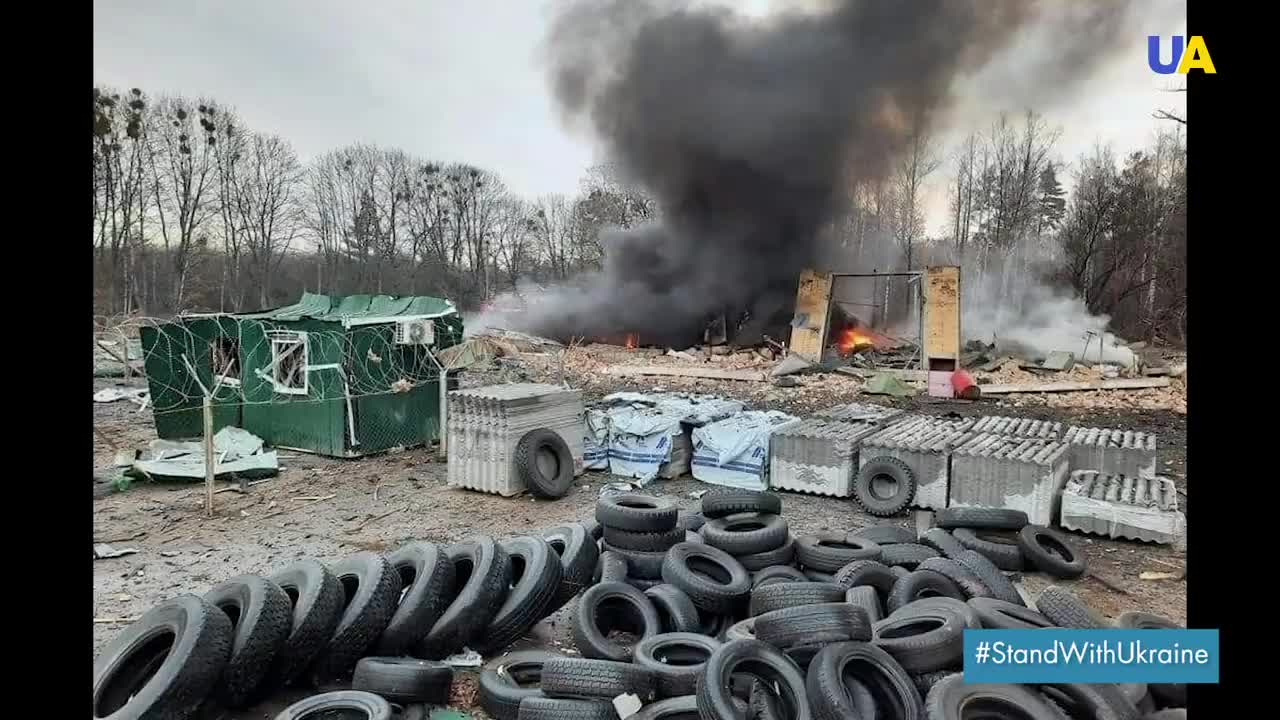 Russian invasion in Ukraine: more updates