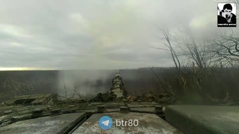 Images of combat work tankers group "O".