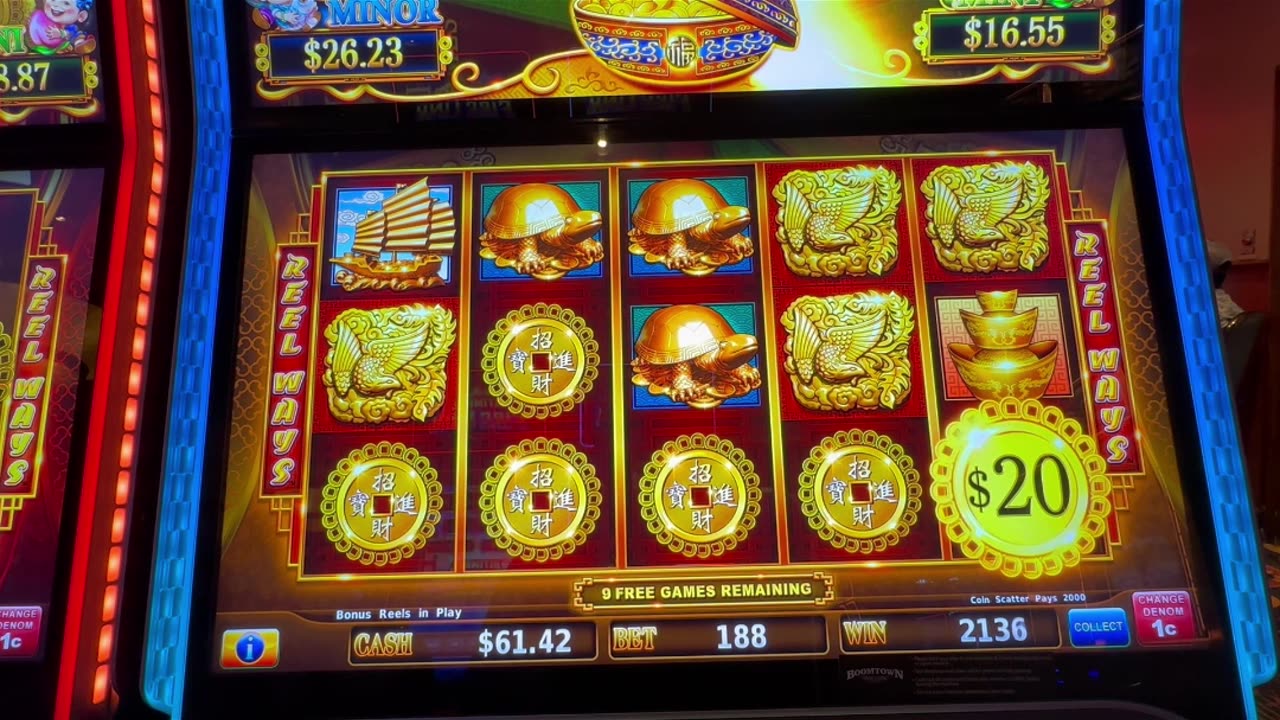 88 Fortunes on Penny Slots 😁🎰