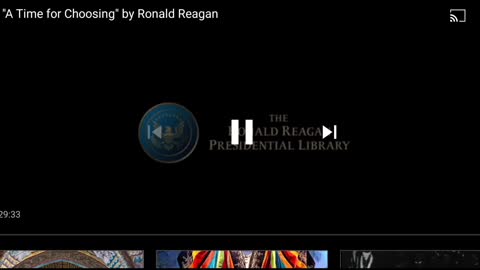 Ronald Reagan - A Time for Choosing 1964