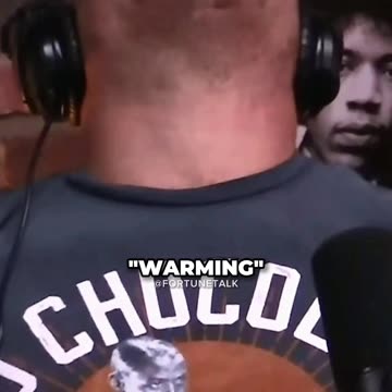Joey Diaz Destroys Global Warming