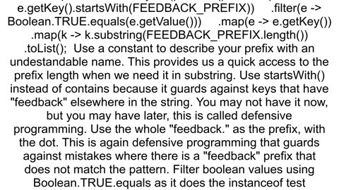 Java grab all key value pairs from a Map that contains a substring of a word within a key