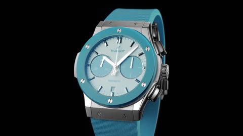 Hublot Classic Fusion Chronograph