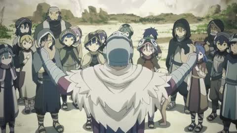 Made in Abyss season 2 - Official Trailer 3 _(360P)
