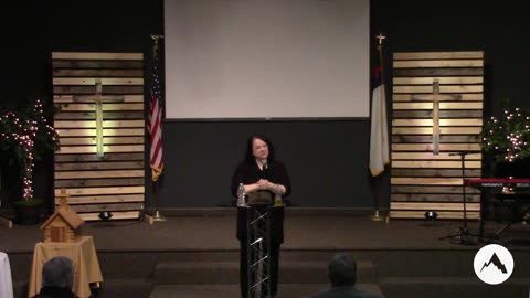 Pastor Dennis Whitter - A Word Of Encouragement - 1/21/24