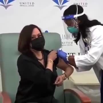 Kamala Harris Gets The Prick