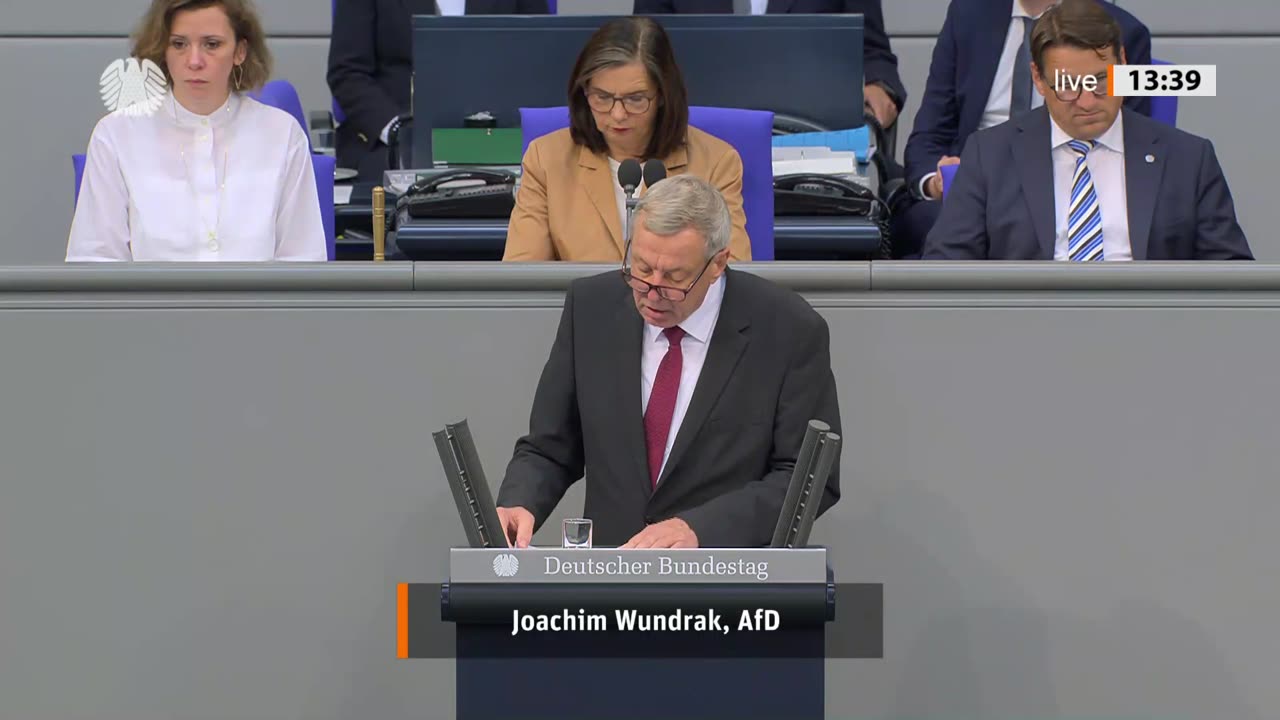 Joachim Wundrak Rede vom 27.09.2024 (2) – Bundeswehreinsatz in Irak