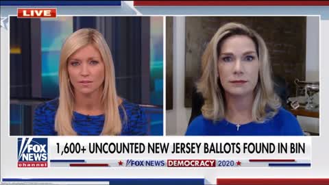 Catherine Engelbrecht Gives Her Thoughts on UNSOLICITED Mail-in Ballots