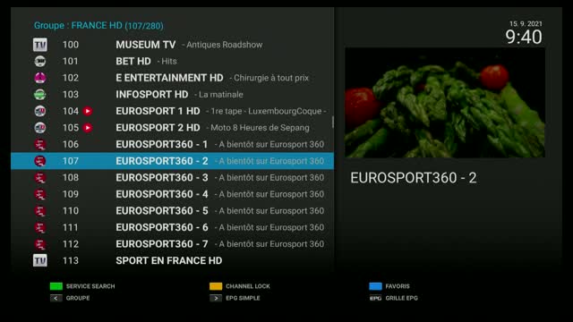 FRANCE IPTV