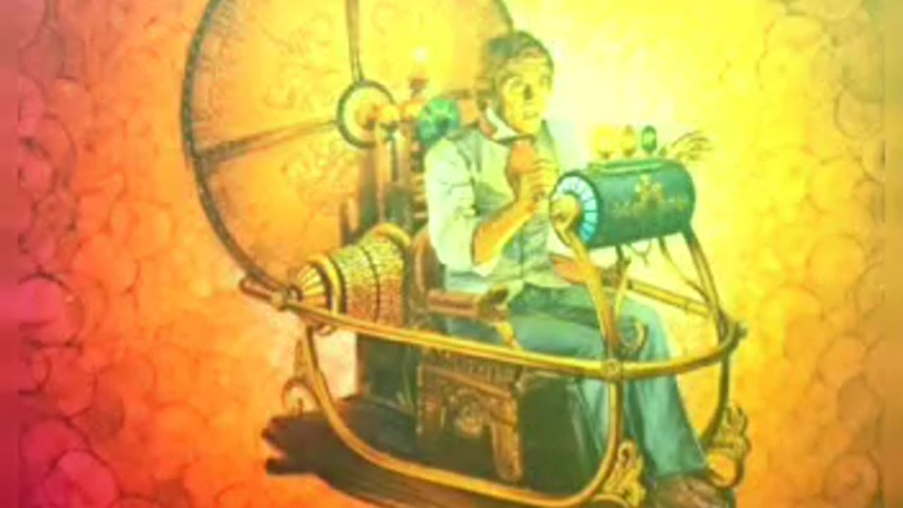 Audio Drama of H.G. Wells Time Machine