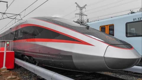 The Top 10 Fastest Trains In The World 2021(720P_HD)