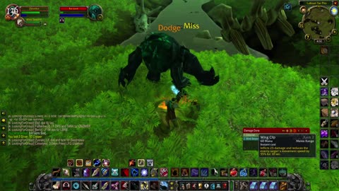 World of Warcraft Classic Hunter Leveling part 23