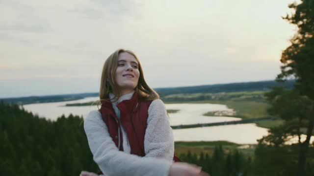 Spend Time in Nature to Reduce Stress and Anxiety | Relaxing Music