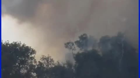Israeli Merkava IV Tank Destroyed By Hezbollah