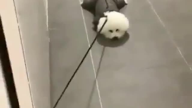 me going to work on monday