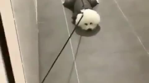me going to work on monday