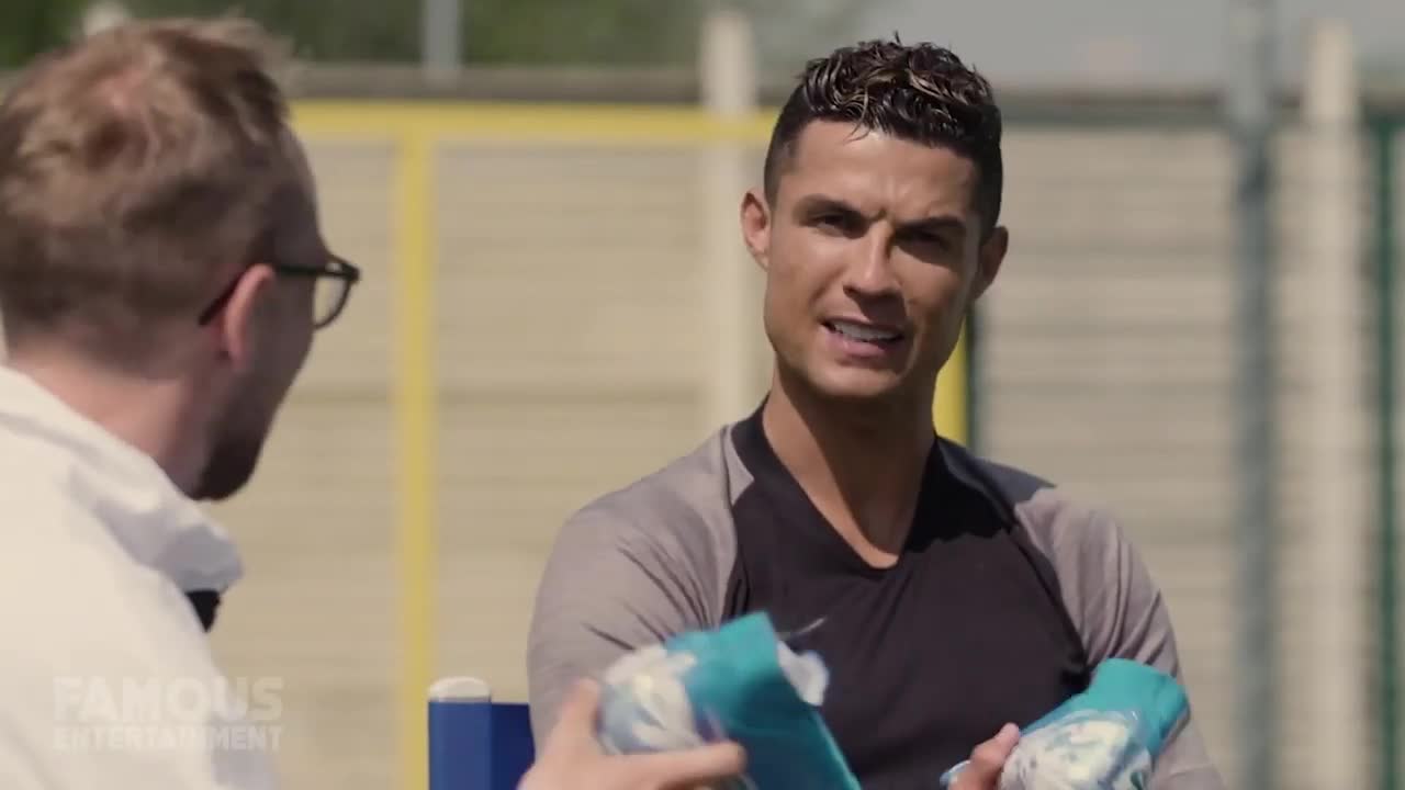 Cristiano Ronaldo | House Tour