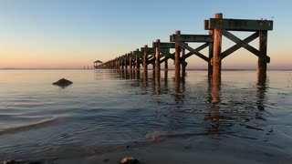 Ruin Pier