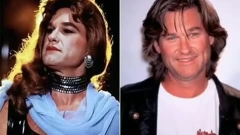 MEN DRESSED AS WOMEN IN HOLLYWOOD