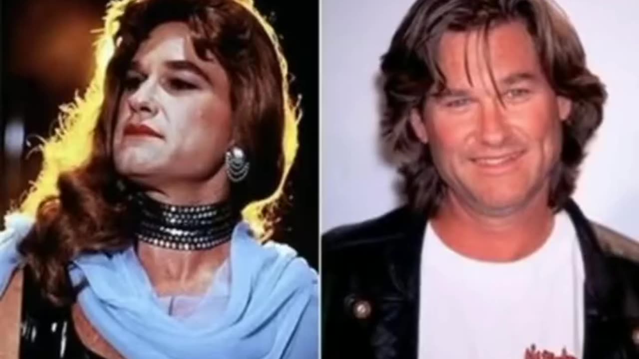 MEN DRESSED AS WOMEN IN HOLLYWOOD