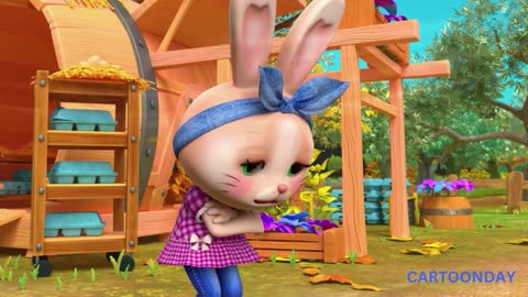 MOST POPULAR KIDS CARTOON HOORAY FOR SNOW