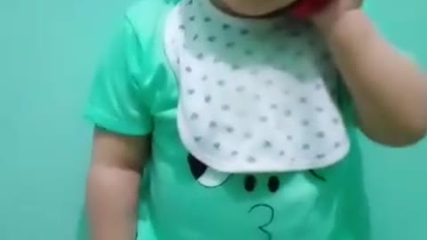 Baby đáng yêu của ba mẹ