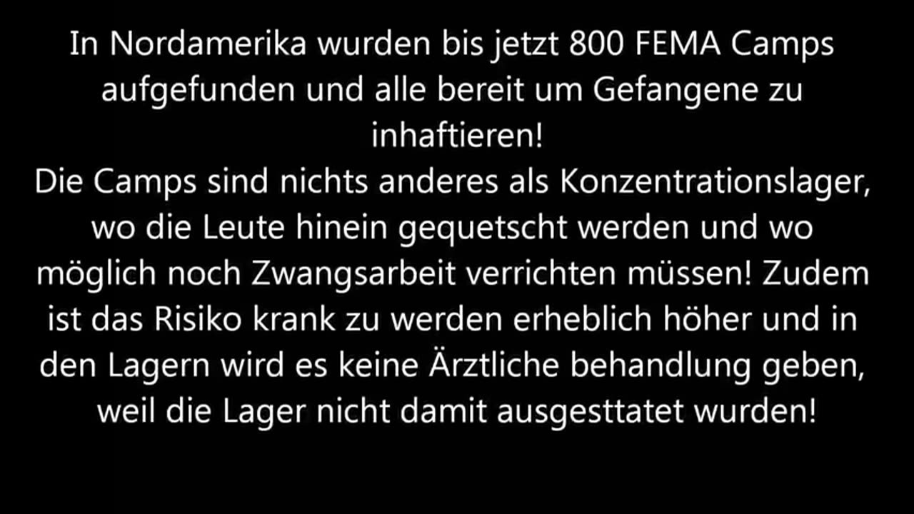 FEMA-Camps (Deutsch)