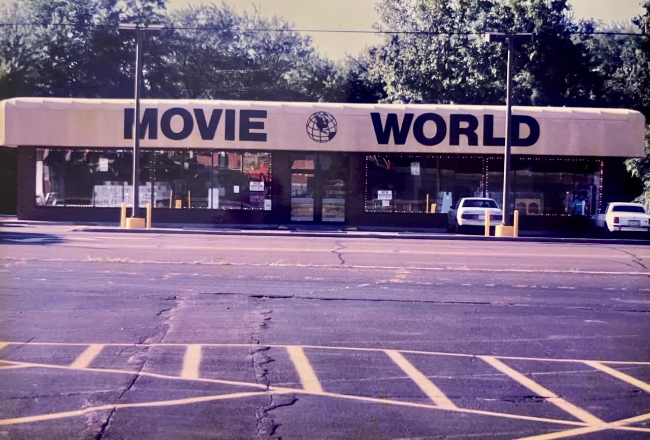 Movie World - A World of Entertainment